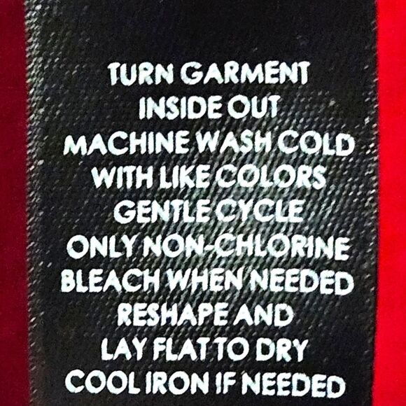 TORRID Plus Size 3X Red Skeleton PulloverโCrew Neck Sweater. - Picture 15 of 17